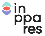 Inppares logo with link to website