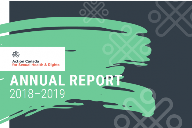 Cover of 2018-2019 Annual Report