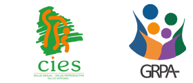 CIES GRPA logos and link to CIES website