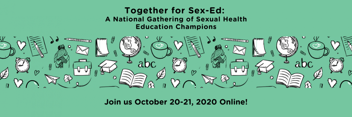 Together for Sex-Ed banner