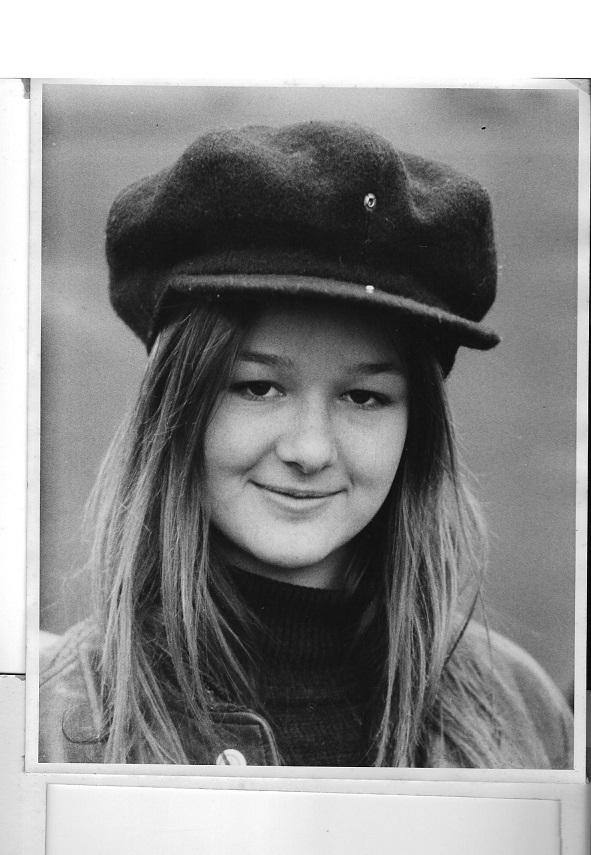 Elinor, Parliament Hill, Caravan 1970