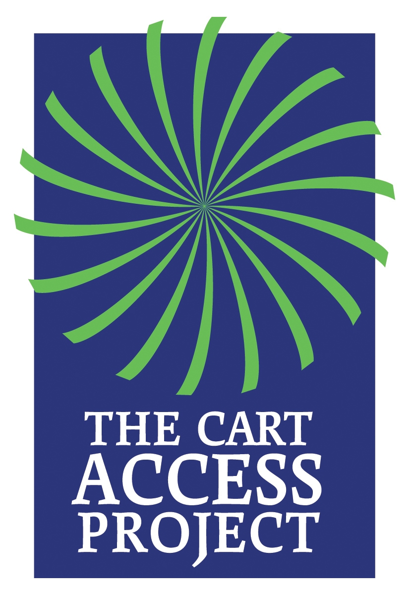CART Access for All Logo
