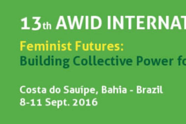 13th AWID International Forum