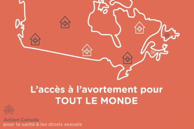 l'accès à l'avortement pour tous