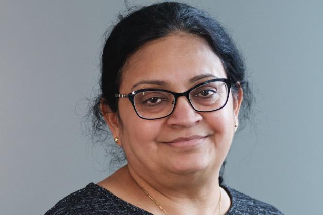 Meena Peruvemba