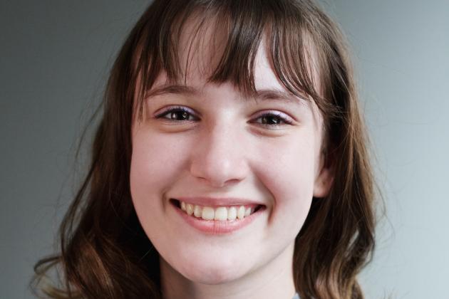 NYAB member Lia Popa