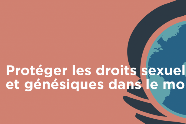 protéger les droits sexuels dans le monde