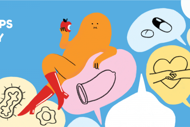 Sex ed keeps us healthy