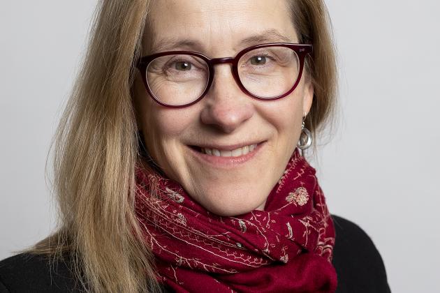 Photo of Julie Delahanty