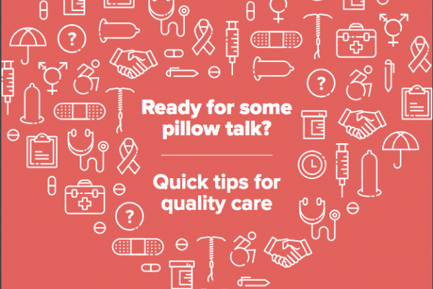 Ready for some pillow talk? Quick tips for quality care
