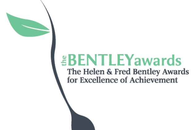 Bentley Awards logo square