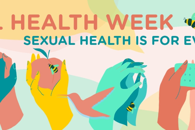Sexual Health Week 2023 Sexual Health is for Everyone