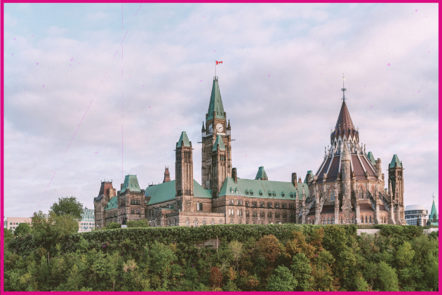 Canadian Parliament Building