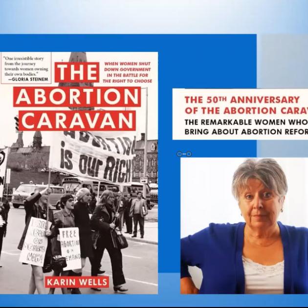 Buy The Abortion Caravan book