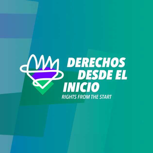 Rights from the Start logo and text