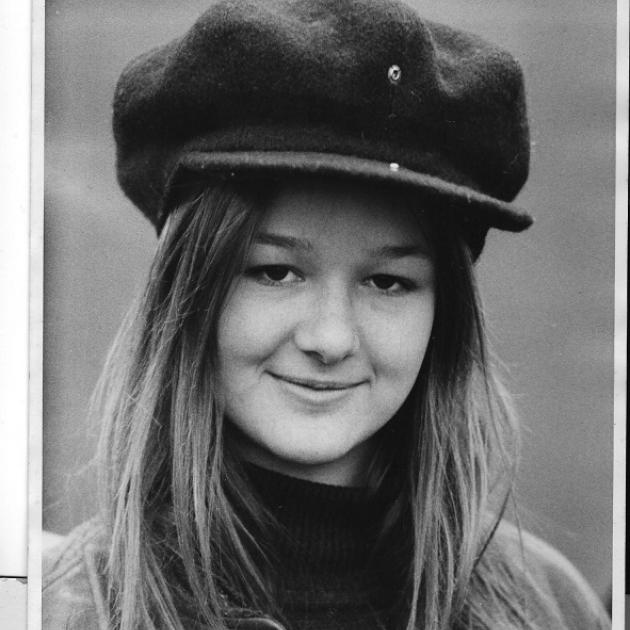 Elinor, Parliament Hill, Caravan 1970