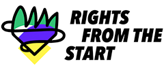 Rights from the Start logo